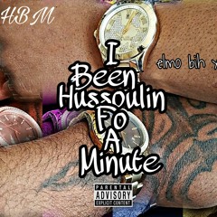 Elmo Bih - I Been Hussoulin Fo A Minute ft YZL ("Fear Nuh" mixtape on Datpiff.com)