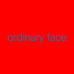 Ordinary Face (Radio Edit)