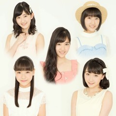 一岡伶奈、段原瑠々、川村文乃、高瀬くるみ、清野桃々姫 - 誤爆 ~We Can't Go Back~
