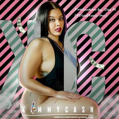 Kimmy Cash - Tu Me Estas Gustando (Prod By Dee M - 9Dias Music Inc)
