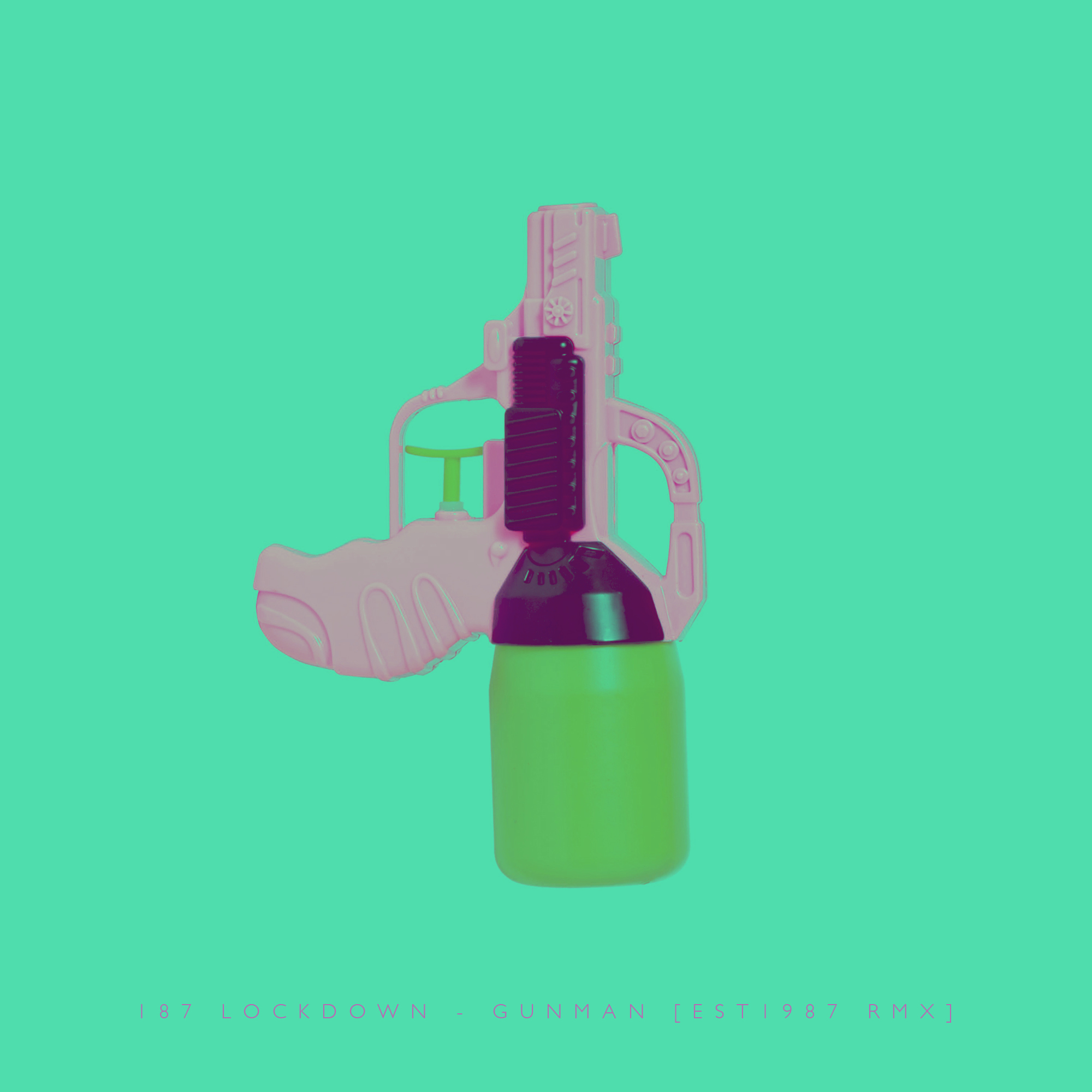 187 Lockdown – Gunman (Est 1987 Remix)