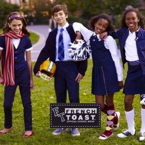 Stream episode FrenchToast School Uniforms (Spanish Version) by