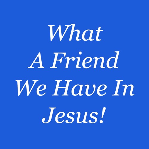 Seek Ye First