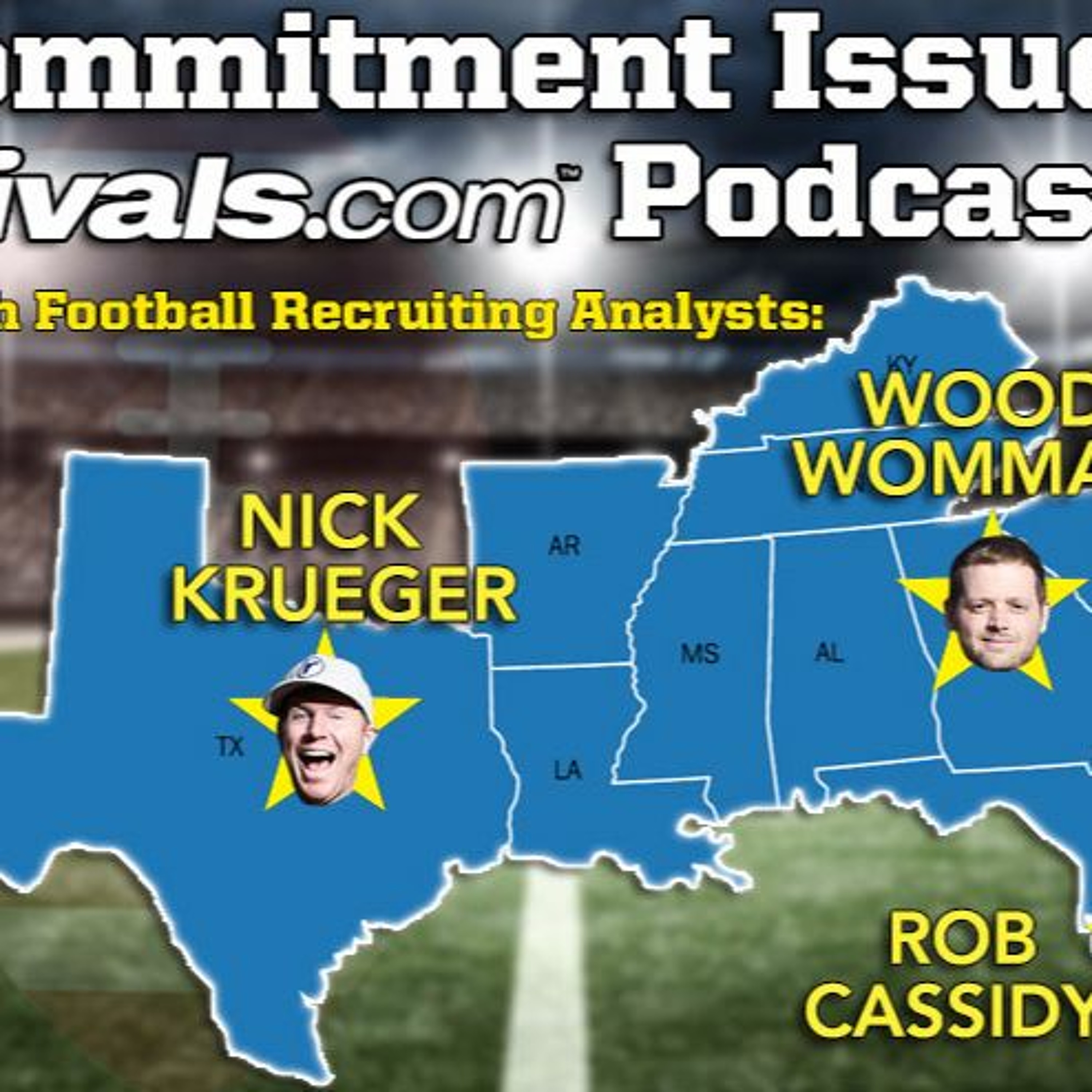 Ep 70: It's Lane Kiffin's world, Polarizing QB discussion & Surprise CFB Playoff predictions episode artwork