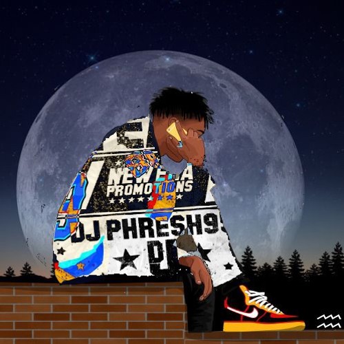 DJPhresh954 - Phre$hOffThePress Mix