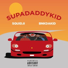 Bnkdakid & Squidji - Par coeur (prod. Mike M)