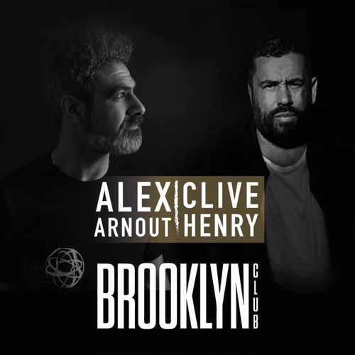 ALEXARNOUT&CLIVEHENRY - ORGANIKA1.4@BROOKLYNCLUB