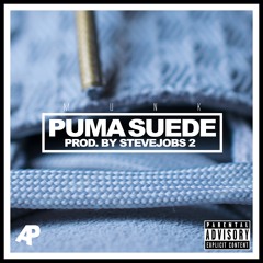Puma Suede (Prod. by SteveJobs 2)