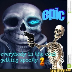 Everybody In The Club Getting Spooky ➋