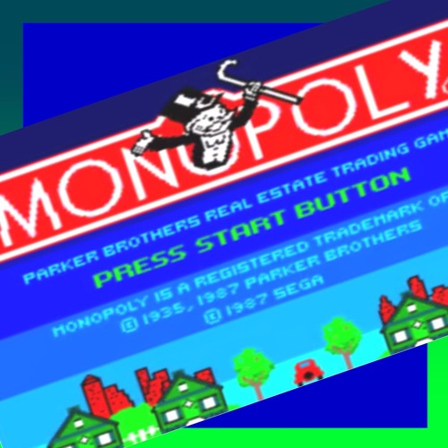 MONOPOLY (Temple of Doom) V​.​6473