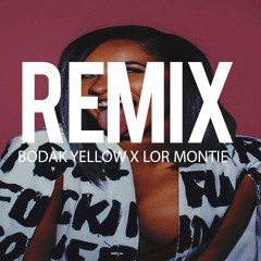 Lor Montie - Bodak Yellow Remix