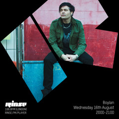 Boylan - 16th August 2017