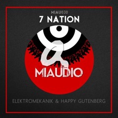 Elektromekanik & Happy Gutenberg - 7 Nation Army