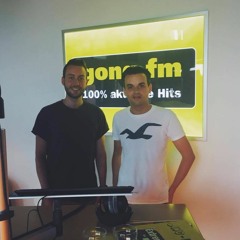 Gartner @ gongfm Mighty DJ, 16.08.2017