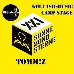 TOMM!Z @ SonneMondSterne XXI Goulash-Music Stage