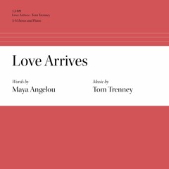 Love Arrives