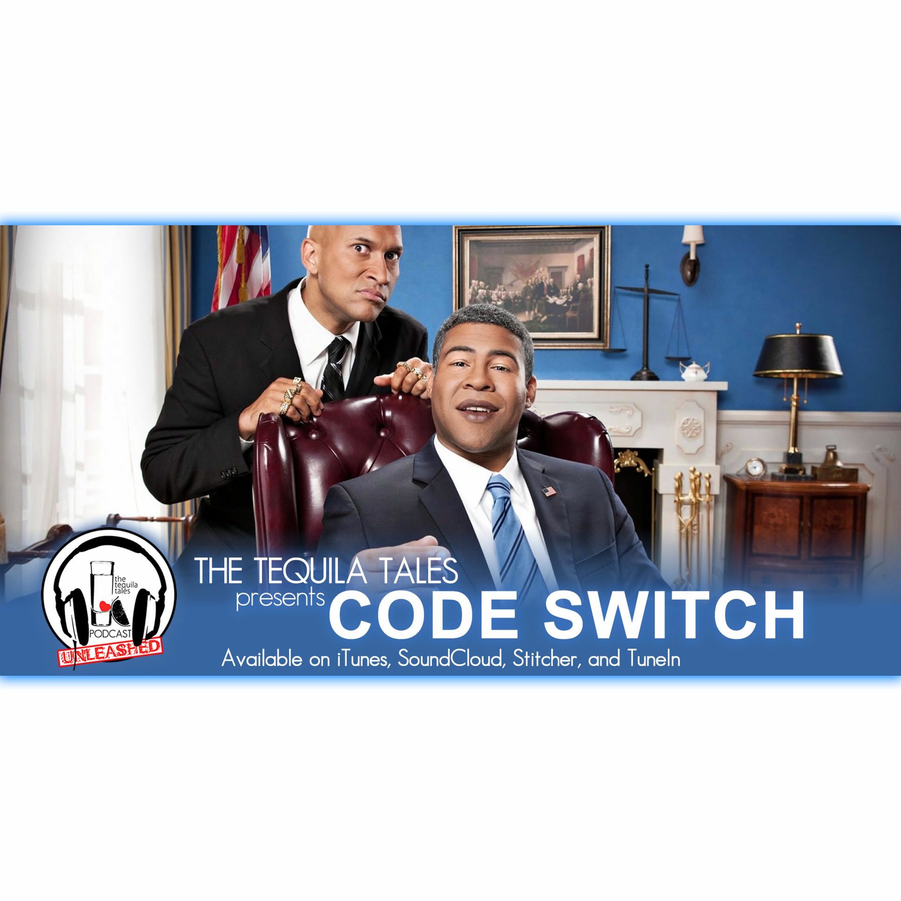 Code Switch episode artwork