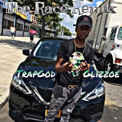 TrapGod Glizzoe - The Race Remix