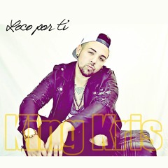 Loco Por Ti- Kris Ferrer Ft Jowy Catedras (Prod By Sharo Torres)