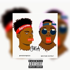 Westside District - Ready Or Not (Ft.MakeDjFamous)