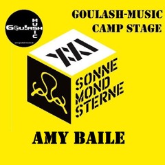 Amy Baile @ SonneMondSterne XXI Goulash-Music Stage