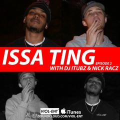 ISSA TING • Episode 2: Veld Tings & Camping With Tornados
