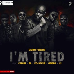 Sammy Forson - I'm Tired (Instrumental)