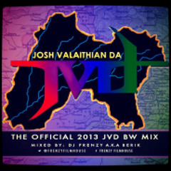 DJ Frenzy - JVD Bhangra Wars Mix