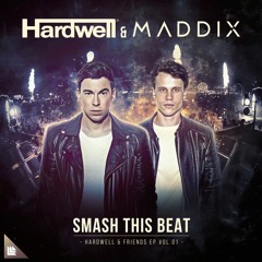 Hardwell & Maddix - Smash This Beat VIPARCO Remake FLP (FL Studio)