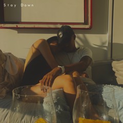 Stay Down (Ft. Shaina) - Jeff Taylor - Single