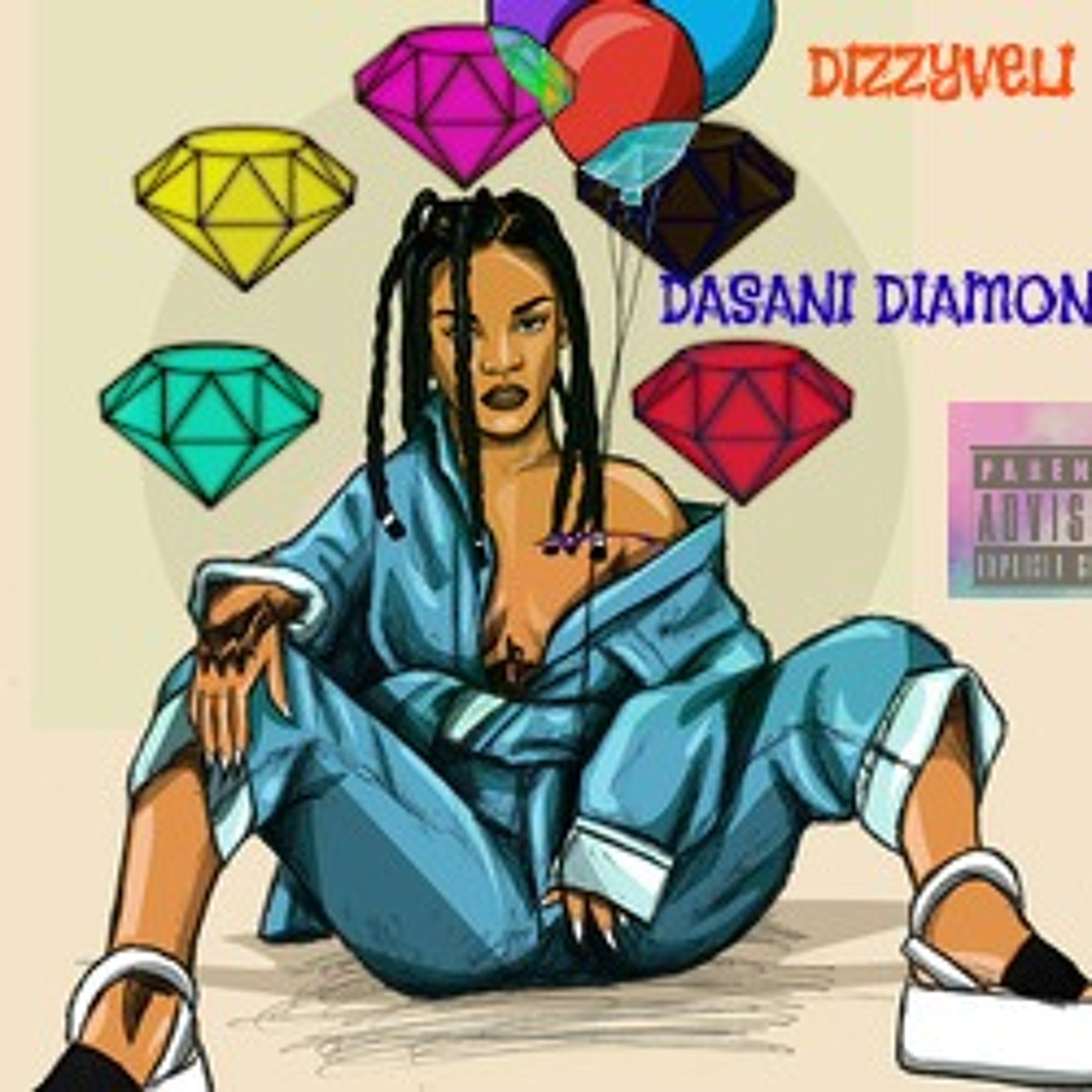 DIZZYVELI (DOUBLEUP DIZZY)