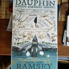 Feelin' Alright (Dauphin Album Release closer)