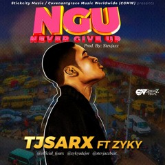 NGU (Never Give Up) (Ft. Zyky) || www.praisejamzblog.com