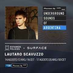 @ Pioneer Dj Radio - Underground Sounds of Argentina