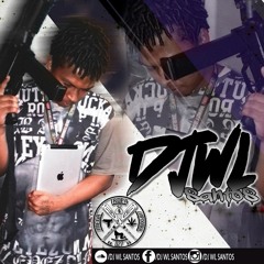 MC AJ - EMPURRA A 40 NA SAFADA [ DJ WL SANTOS ]  (BRABA DE 2016)