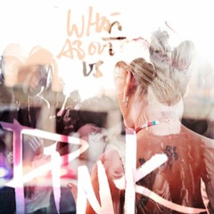 Pink , Roger Grey - What About Us (Diogo Ferrer Mashup)