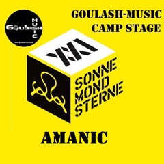 Amanic @ SonneMondSterne XXI Goulash-Music Stage