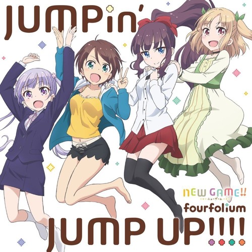 NEW GAME!! ED - JUMPin' JUMP UP!!!! (coralmines summer bootleg)