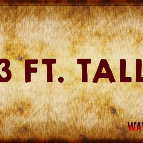 Stream 3 FT. TALL by Wavy So Wavy Official | Listen online for free on