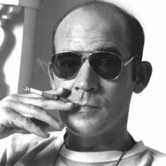 Hunter S. Thompson (Prod. Kuroime)