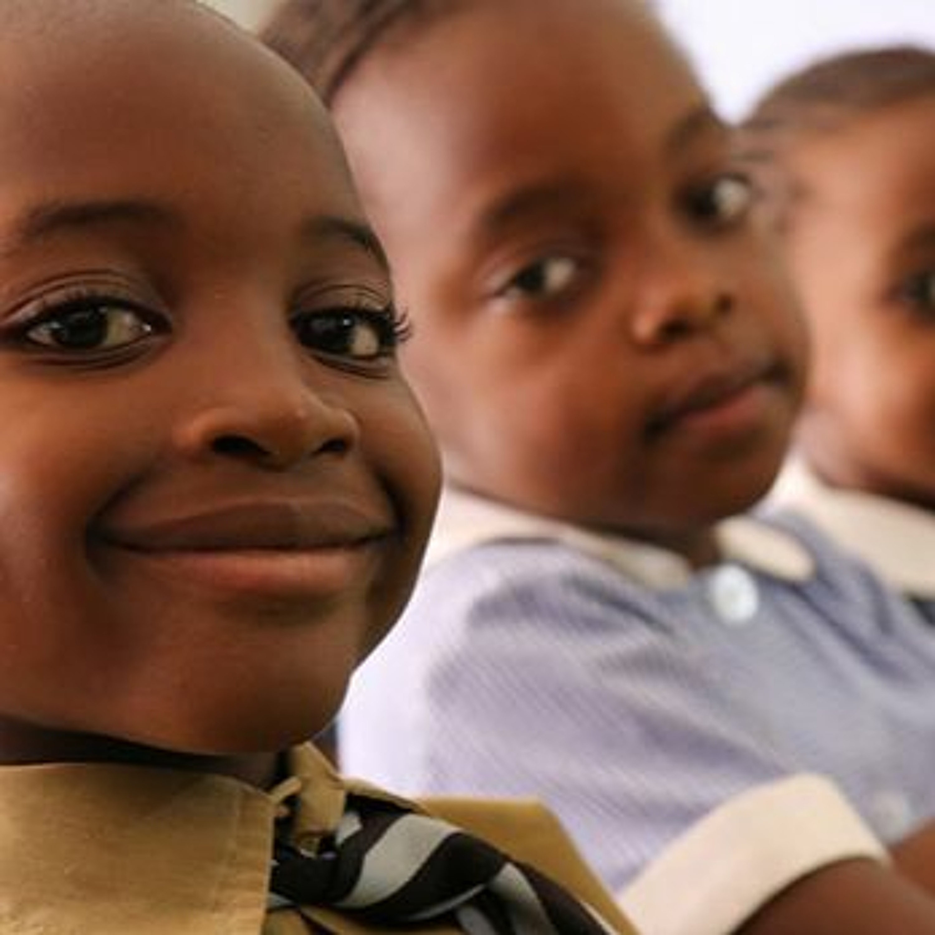 Alice P Albright: The Global Education Opportunity Faces a Financing Challenge episode artwork