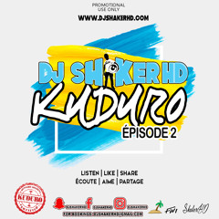 DJ ShakerHD - Kuduro 2017 Summer Mix Part 2