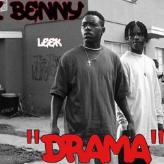 Bari ft. Benny - Drama [Thizzler.com Exclusive]