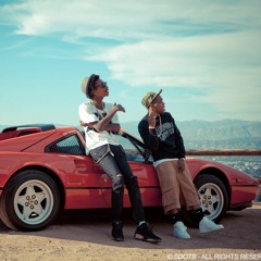 Wiz Khalifa X Curren$y - Uber Driver (Prod. By Sledgren)