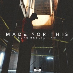 Made For This (Prod. RM)