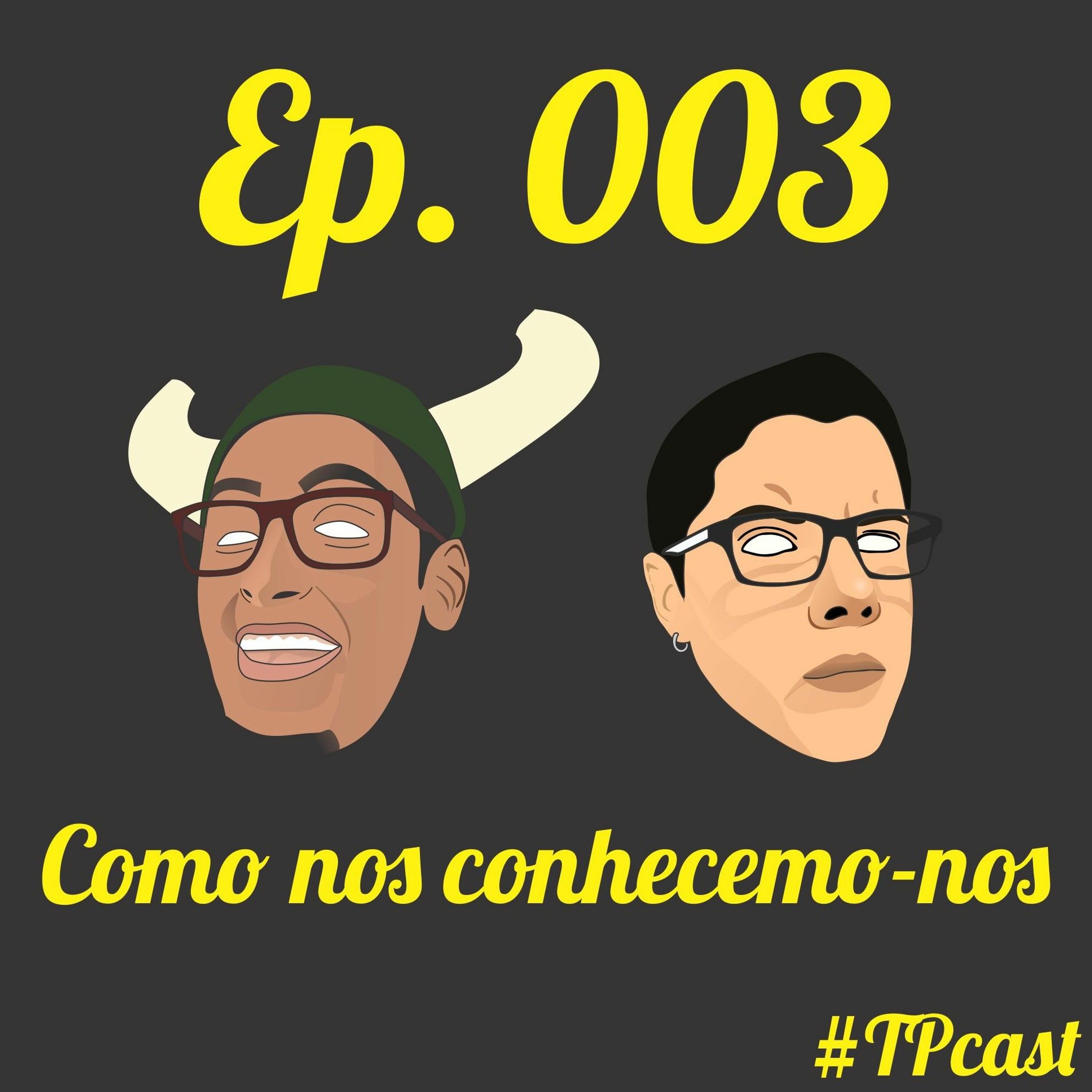 003# - How I Met your ThiagAndré episode artwork