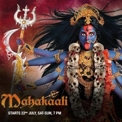 Mahakaali Anth Hi Aarambh Hai -  ADISHAKTI BACKGROUND MUSIC FULL HD