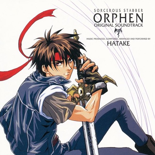 Sorcerous Stabber Orphen - streaming online