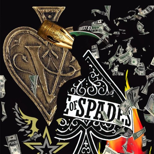 Happs - Ace of Spade (it's all a game to me)