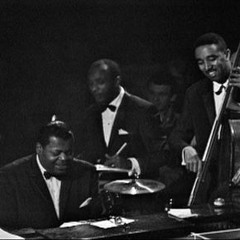 Oscar Peterson - C Jam Blues (Live 1964)